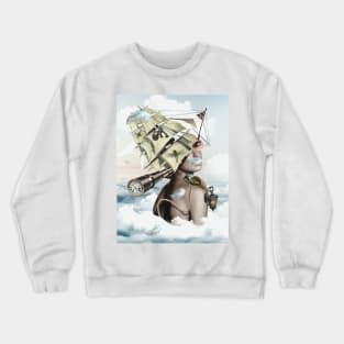 AIR ELEMENT Crewneck Sweatshirt